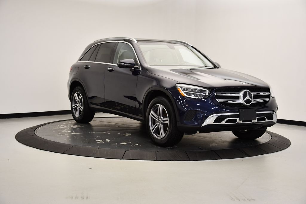 2021 Mercedes-Benz GLC 300 7