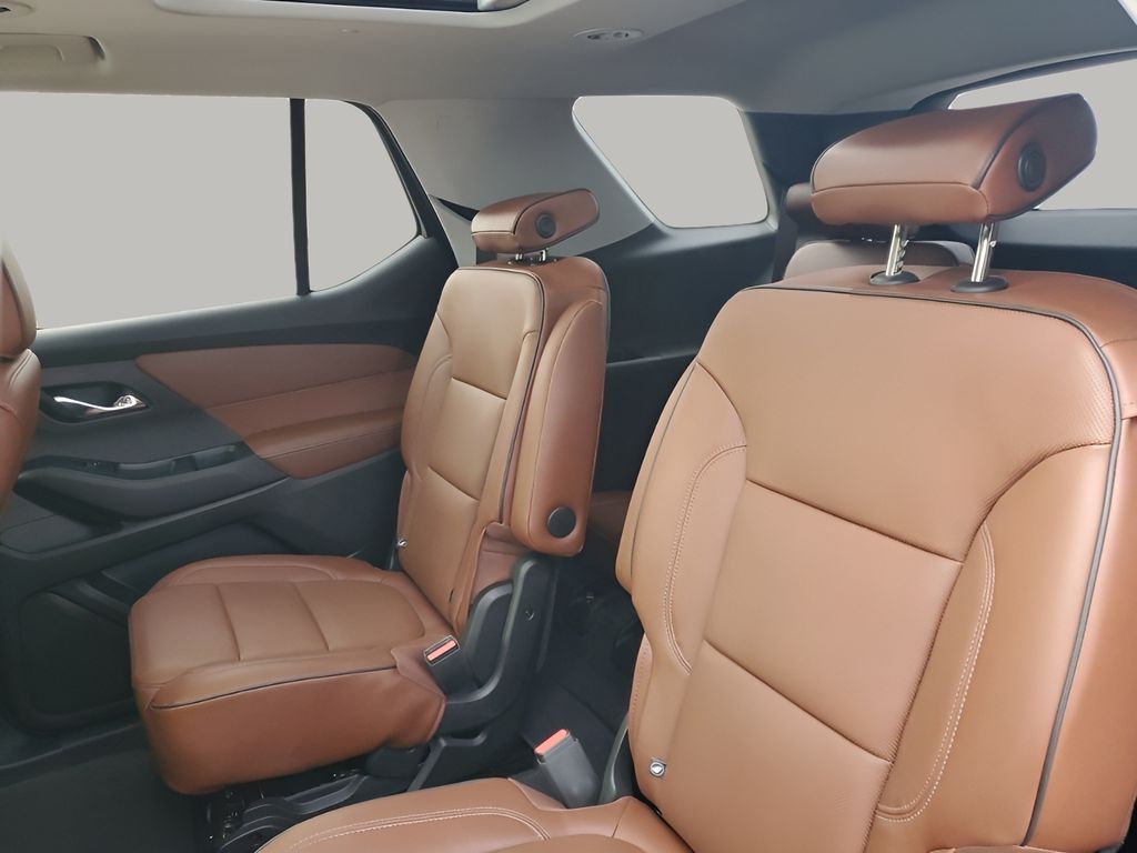 Used Car 2018 Chevrolet Traverse  High Country For Sale Under $30,000 In Austin, Texas