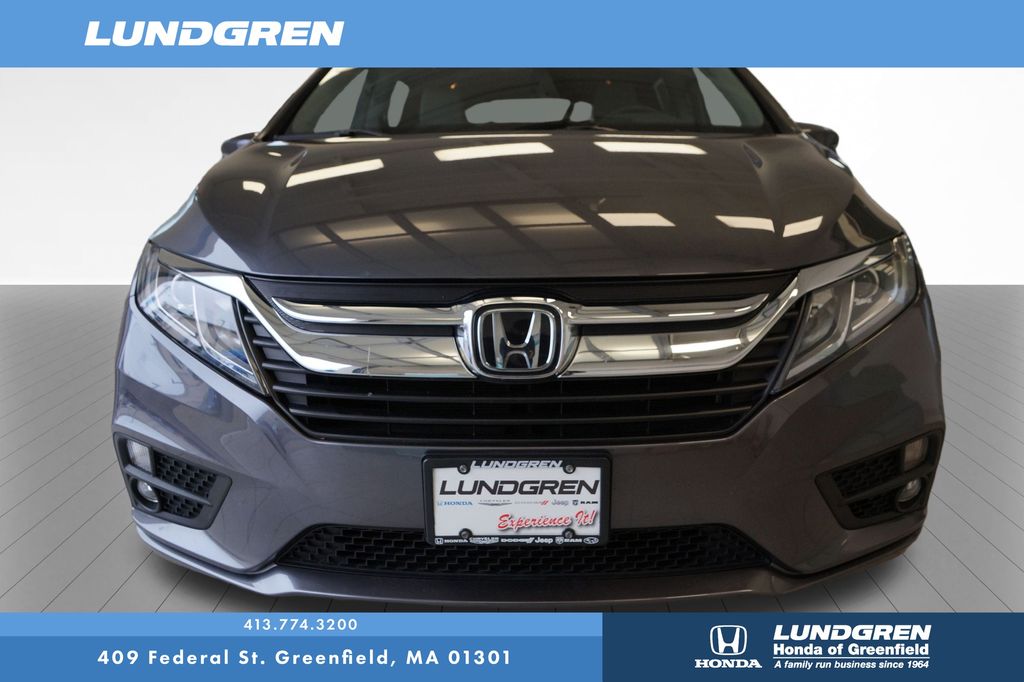 2019 Honda Odyssey EX 32