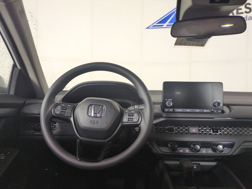 New 2025 Honda Accord For Sale in Fort Wayne, IN