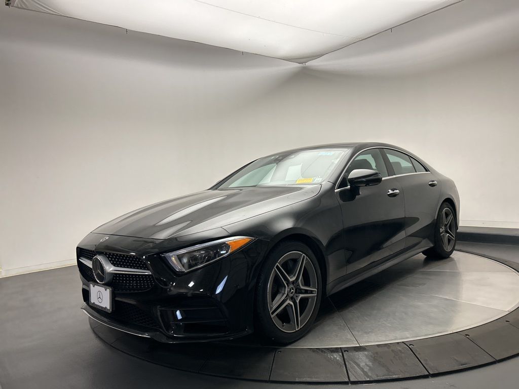 Thumbnail: 2021 Mercedes-Benz CLS - 3