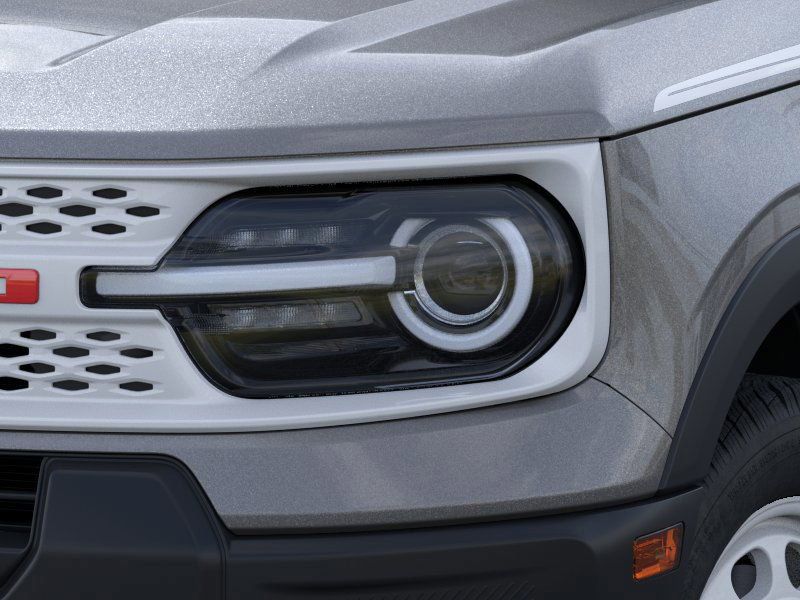 2025 Ford Bronco Sport Heritage photo 13