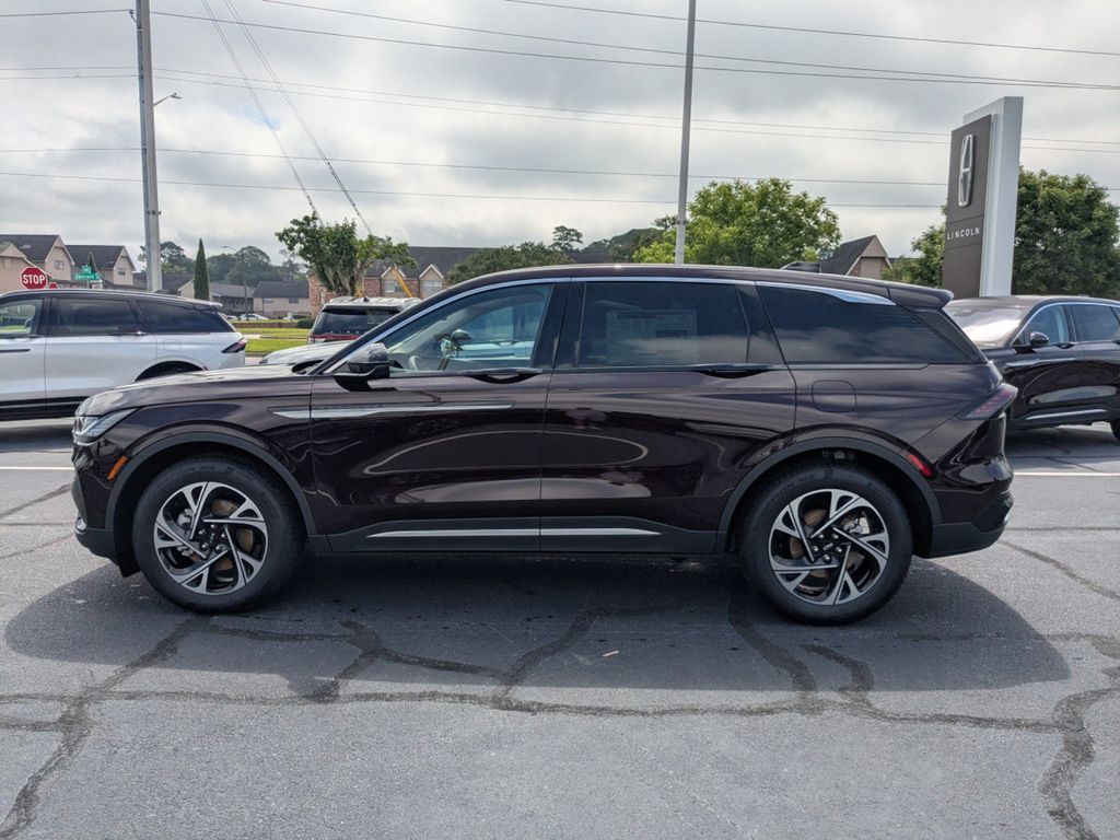 2025 Lincoln Nautilus Hybrid Premiere