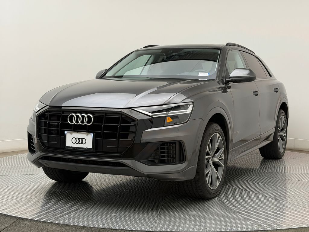 Thumbnail: 2020 Audi Q8 - 4