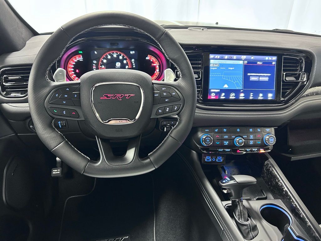 new 2026 Dodge Durango car, priced at $91,999