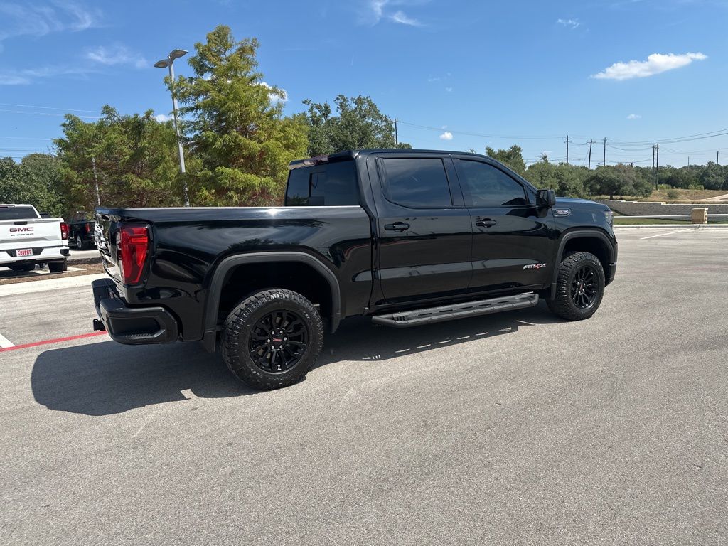 Used Car 2023 Gmc Sierra 1500  At4x For Sale In Austin, Texas