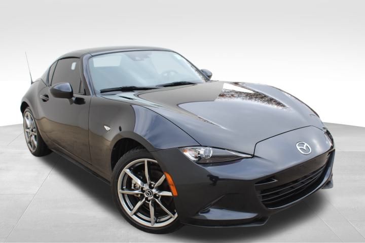 Used Car 2022 Mazda Miata Rf  Grand Touring For Sale Under $30,000 In Georgetown, Texas