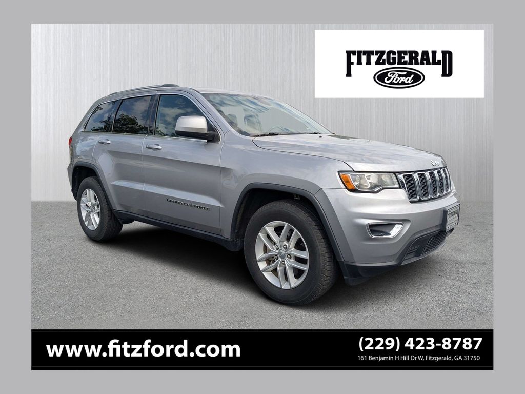 2018 Jeep Grand Cherokee Laredo E