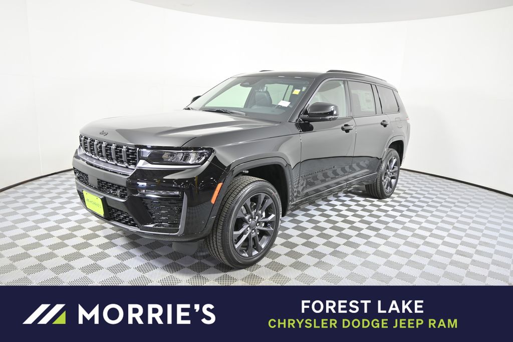 2026 Jeep Grand Cherokee L Limited