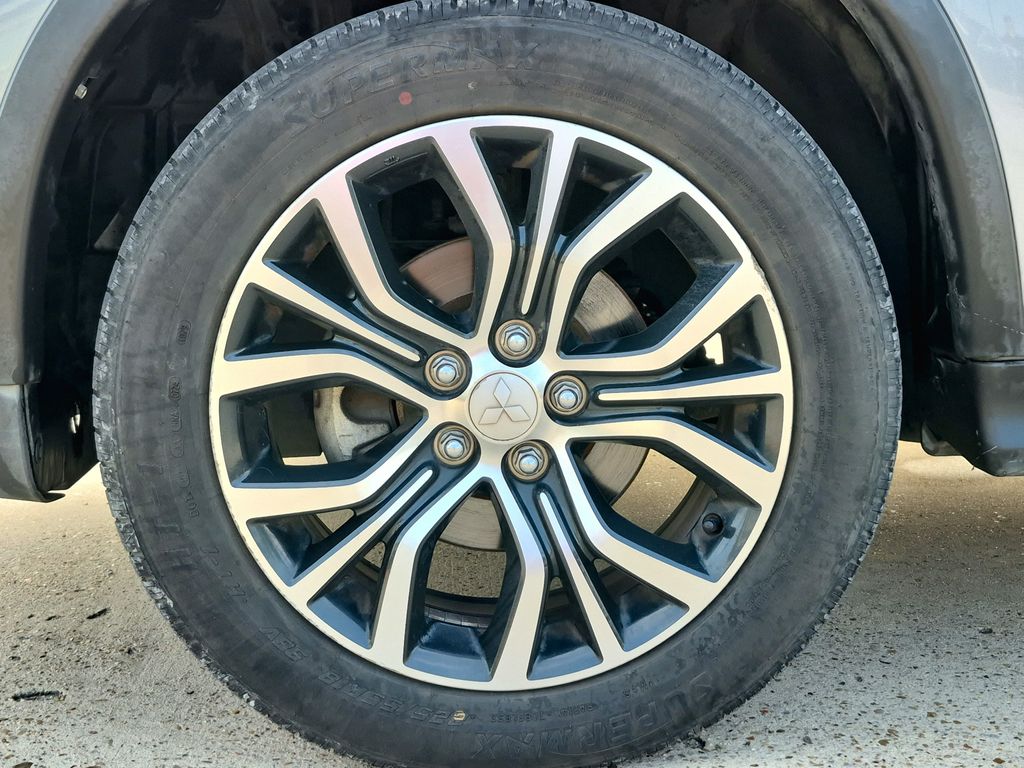 2019 Mitsubishi Outlander Sport 2.0 SE Gray at Autostrade
