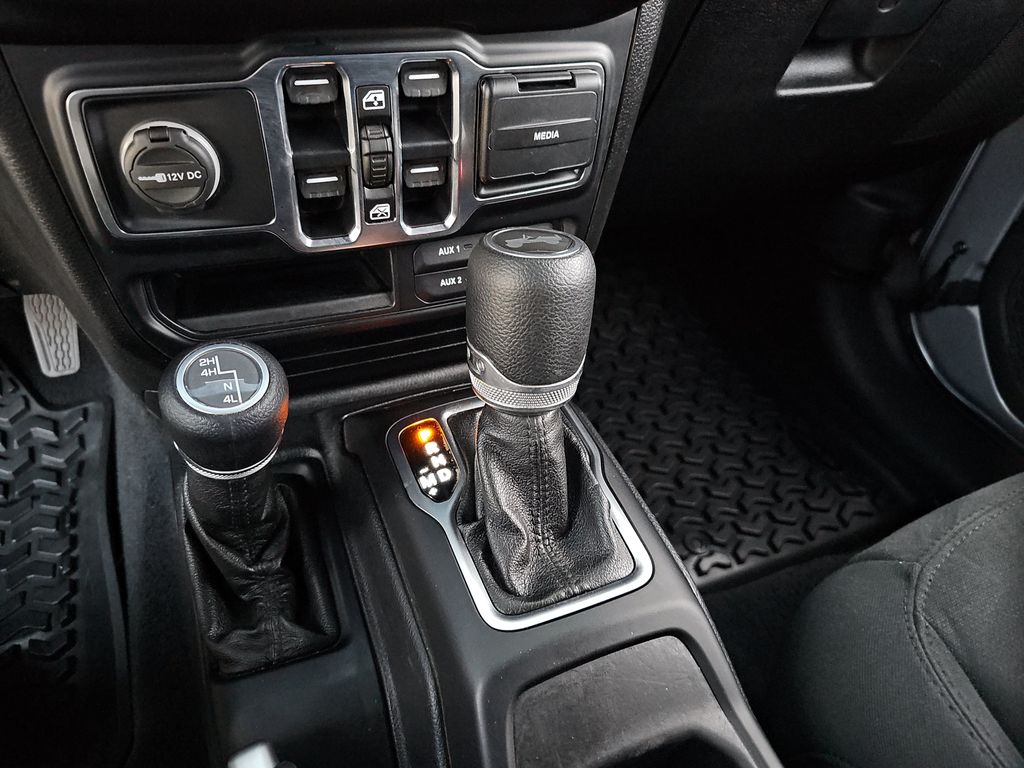 Used 2020 Jeep Wrangler SUV