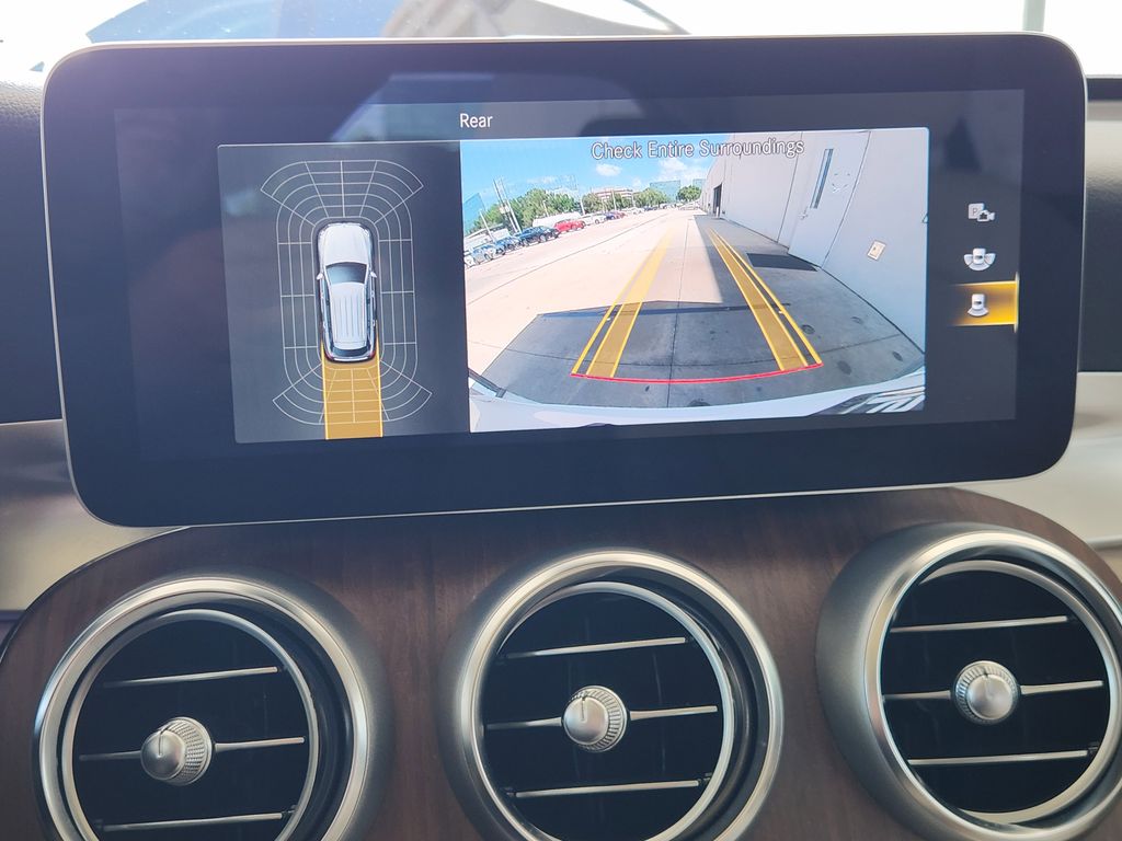 2022 Mercedes-Benz GLC GLC 300 White at DeMontrond Mazda