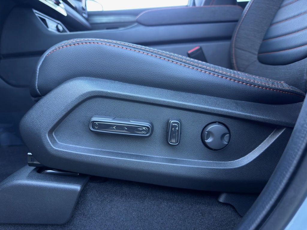 2026 Honda Passport TrailSport Gray at Classic Honda Galveston