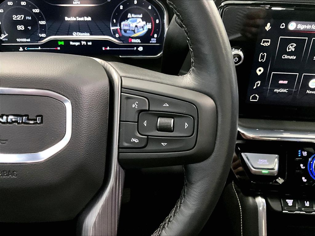 2025 GMC Sierra 2500HD — photo 24