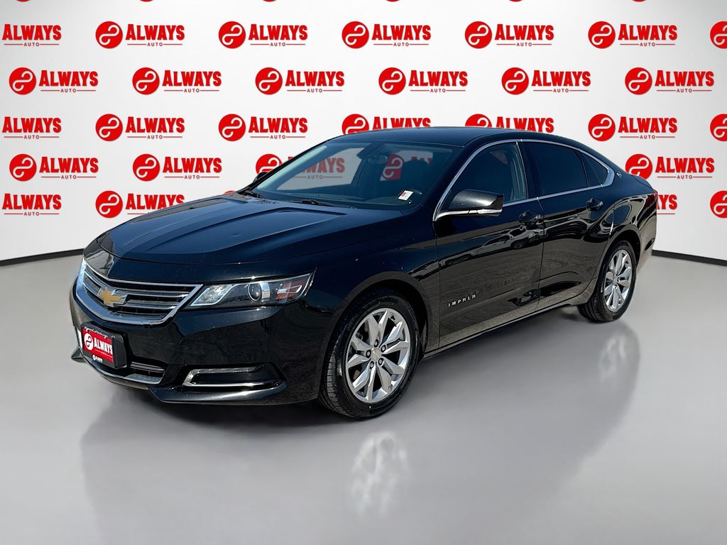 2019 Chevrolet Impala 1LT