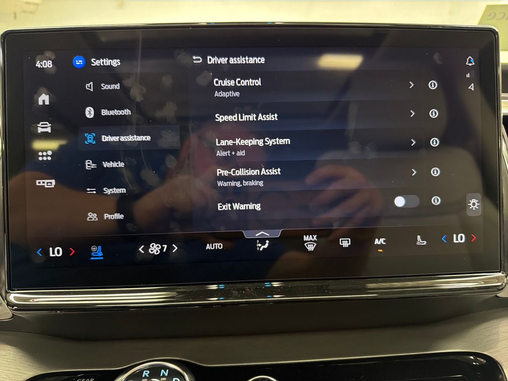 New 2027 Blue Ford Platinum image 27