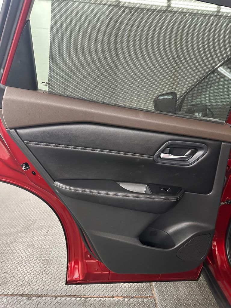 used 2023 Nissan Rogue car, priced at $19,785