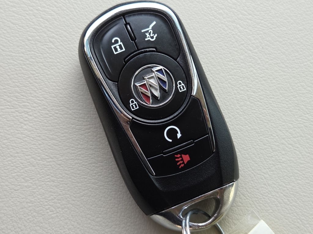 Used 2024 Black Buick Avenir image 40