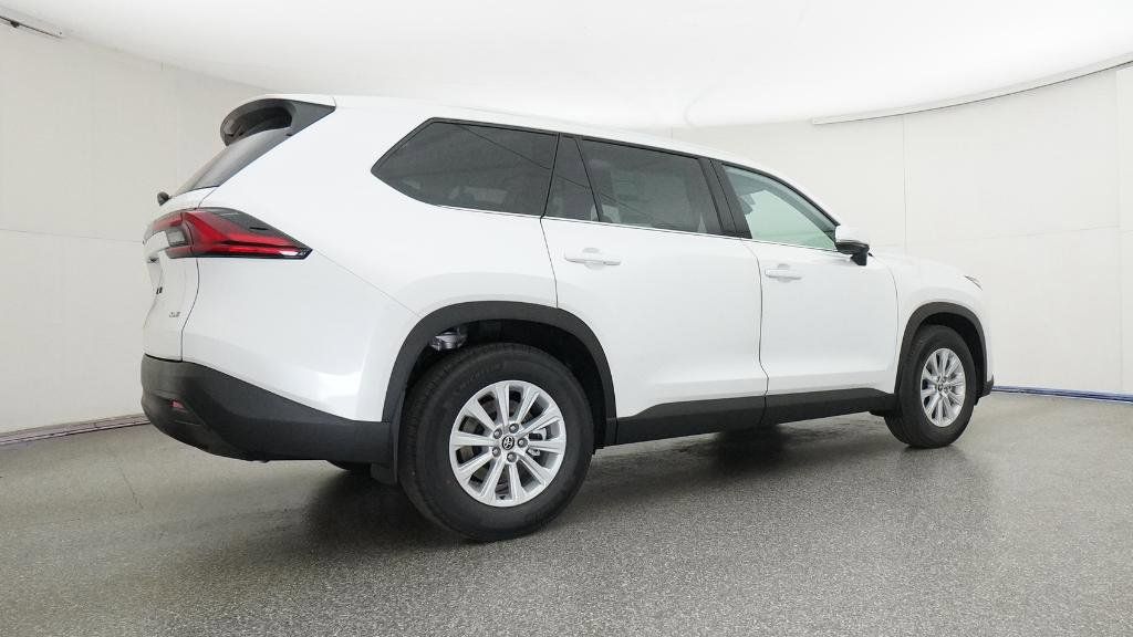 Thumbnail: 2026 Toyota Grand Highlander - 19