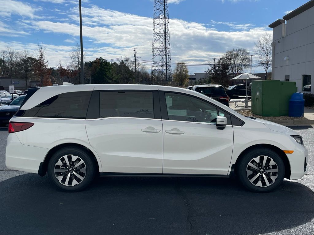 Thumbnail: 2025 Honda Odyssey - 7