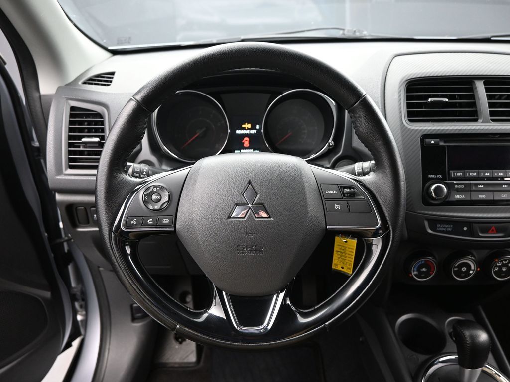 2016 Mitsubishi Outlander Sport 2.4 ES