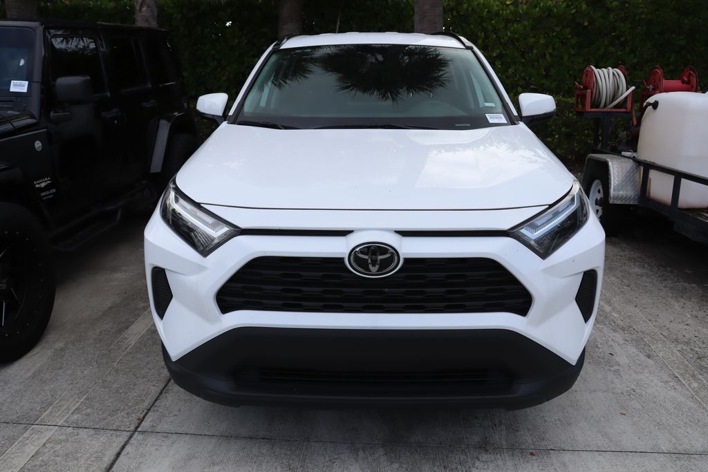 Thumbnail: 2024 Toyota RAV4 - 5