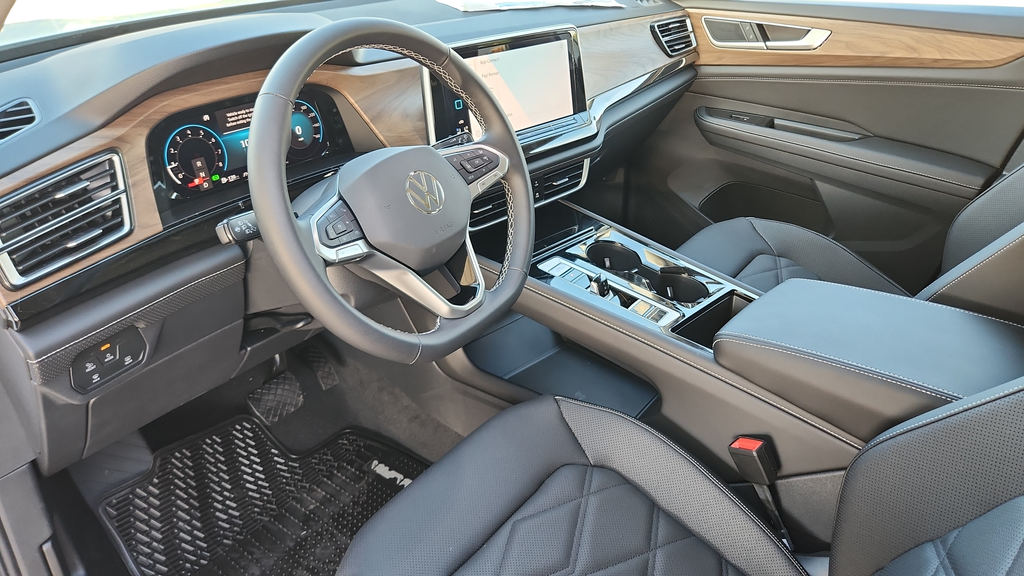 2026 Volkswagen Atlas