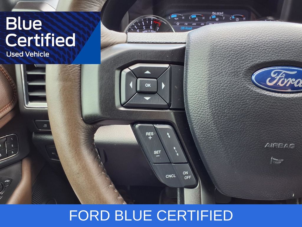 2020 Ford Expedition King Ranch Black at Wharton Ford