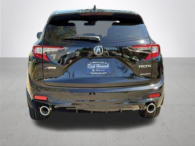 2026 Acura RDX A-Spec Advance Package