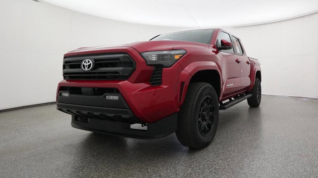 Thumbnail: 2025 Toyota Tacoma - 8