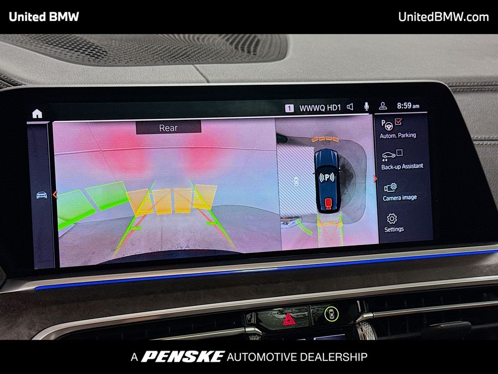 Thumbnail: 2023 BMW X5 - 9