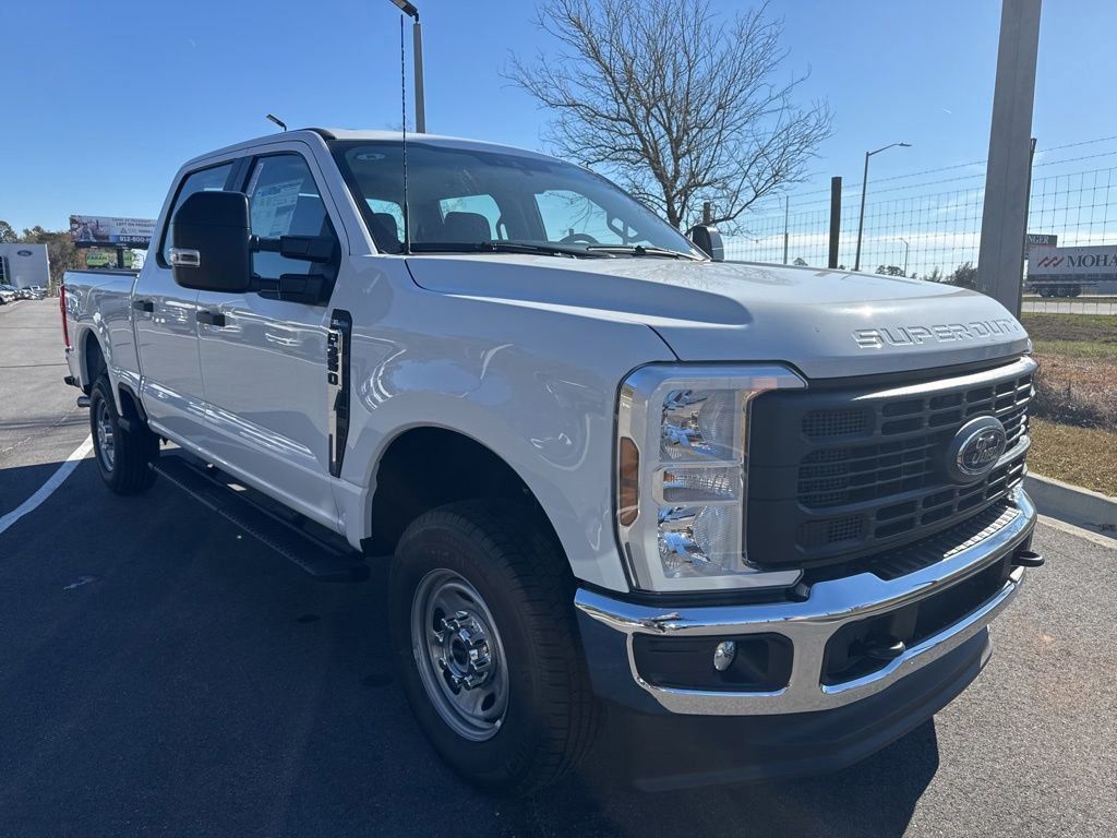 2024 Ford F-250 Super Duty XL