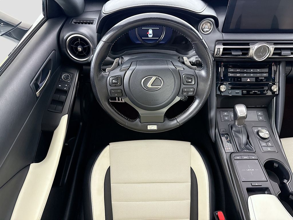 Thumbnail: 2021 Lexus IS - 10