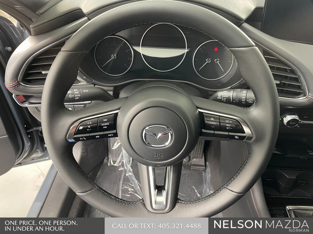 2026 Mazda Mazda3 Carbon Edition - Photo 25