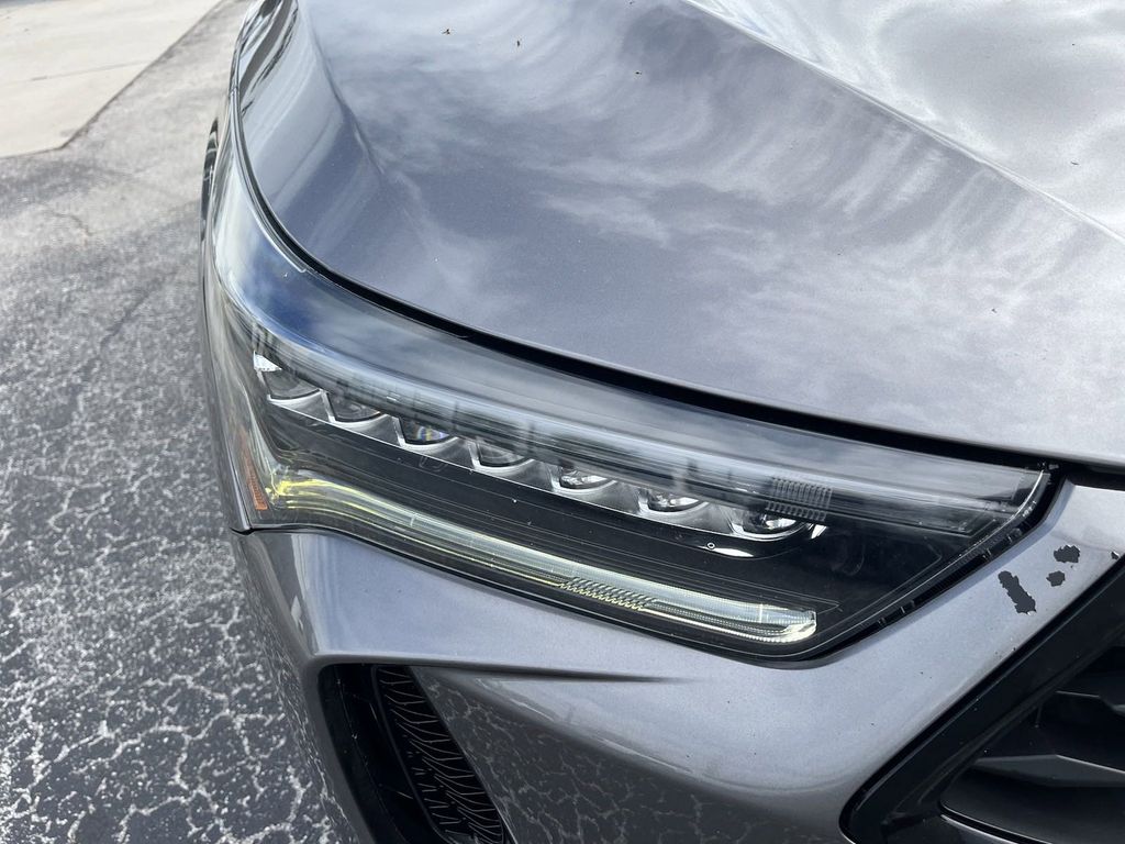 2022 Acura RDX A-Spec Advance Package 10