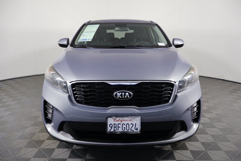 Thumbnail: 2020 Kia Sorento - 2