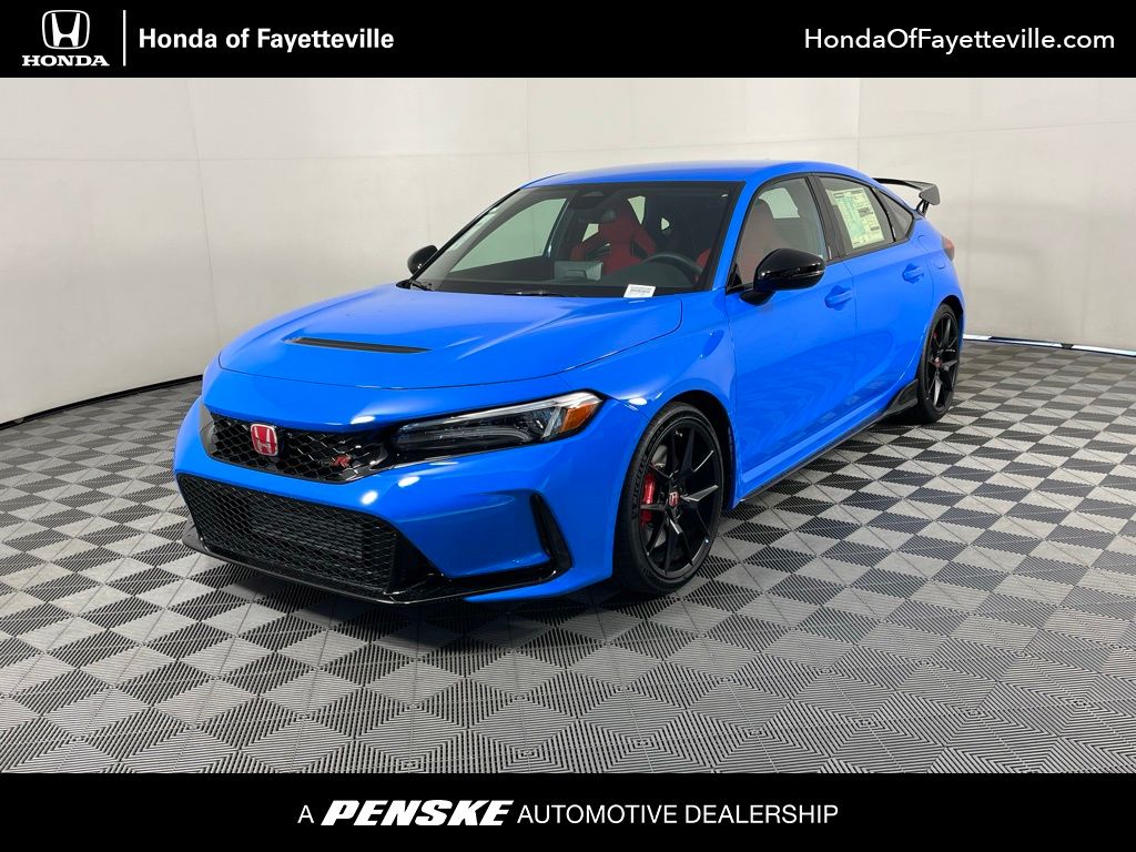 Thumbnail: 2025 Honda Civic - 1