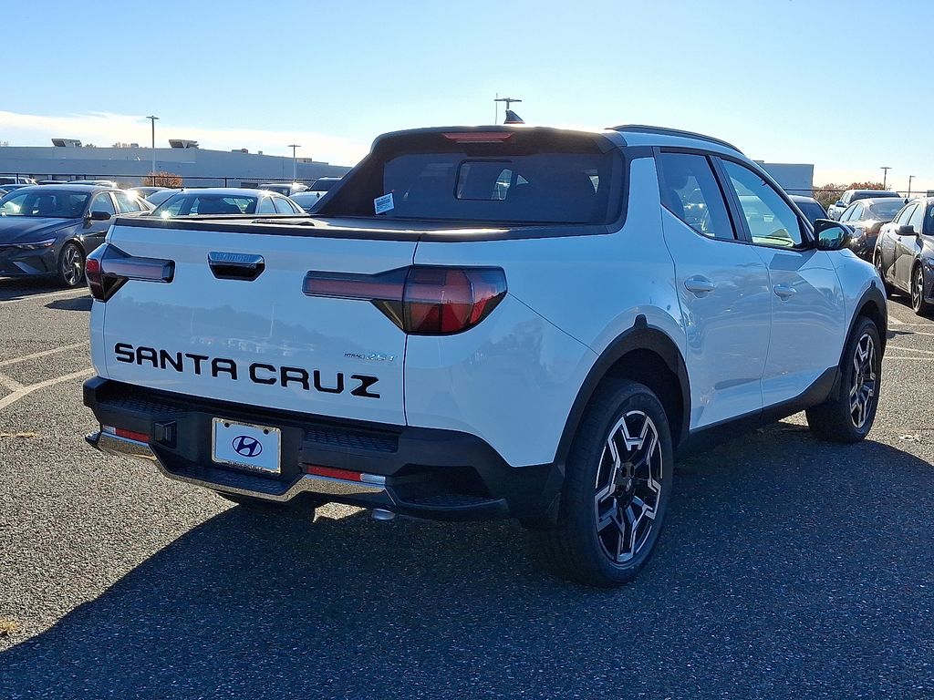 Thumbnail: 2026 Hyundai Santa Cruz - 4