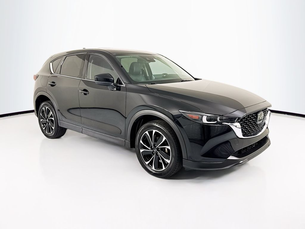 Thumbnail: 2022 Mazda CX-5 - 3