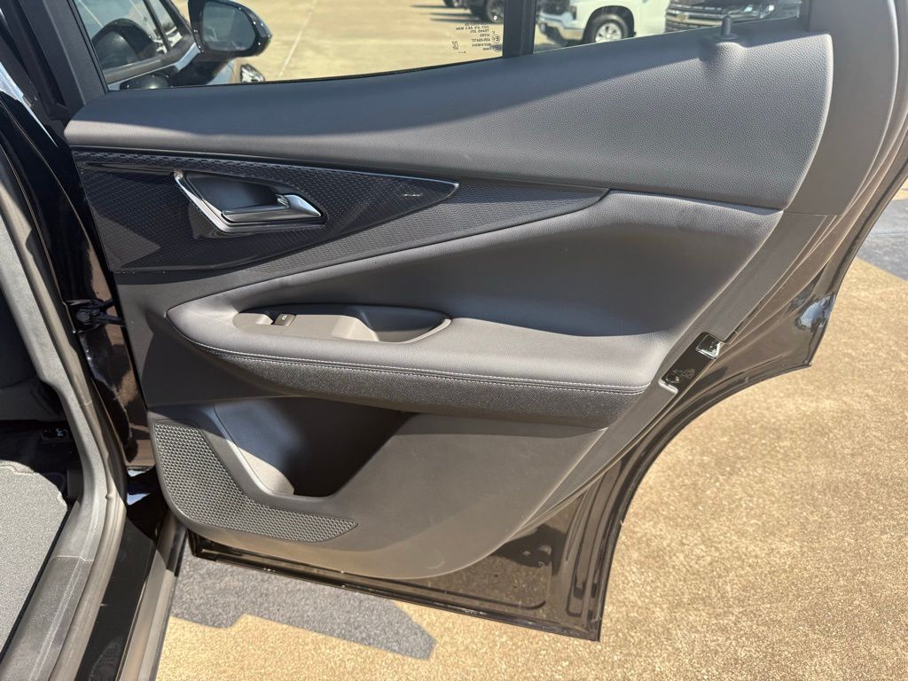 2026 Chevrolet Blazer EV LT Black at DeMontrond Gulf Freeway