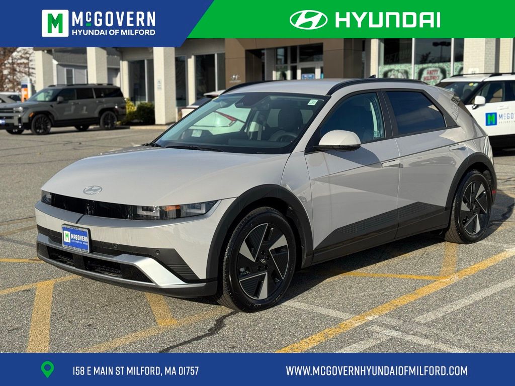 2025 Hyundai Ioniq 5 SEL AWD