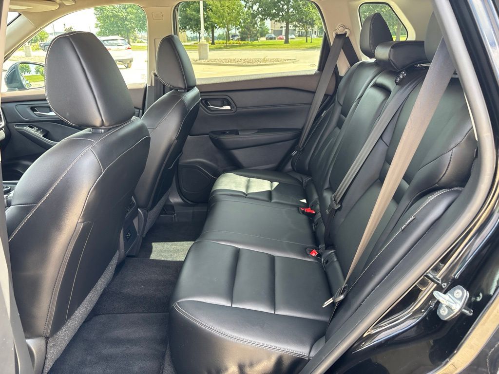 Used 2023 Nissan Rogue SUV