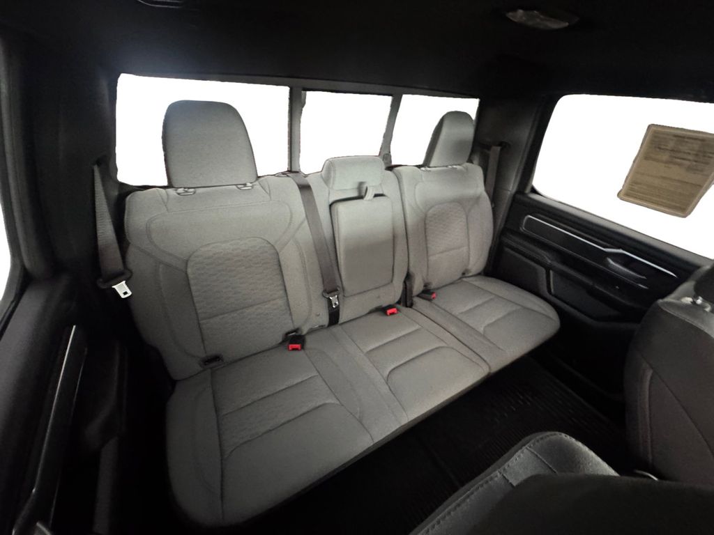 Used Car 2025 Ram 1500  Big Horn/lone Star For Sale Under $50,000 In Round Rock, Texas