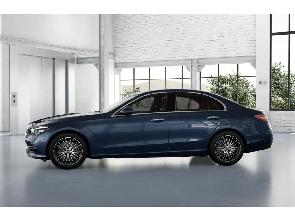 2024 Mercedes-Benz C-Class C 300 35