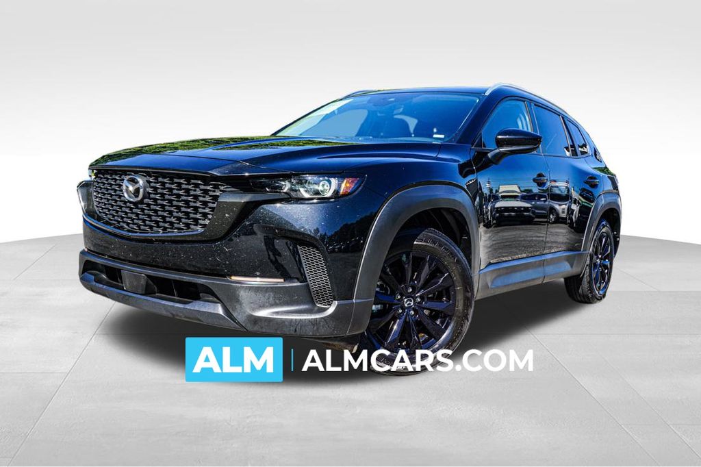 2024 Mazda CX-50 S PREFERRED's photo