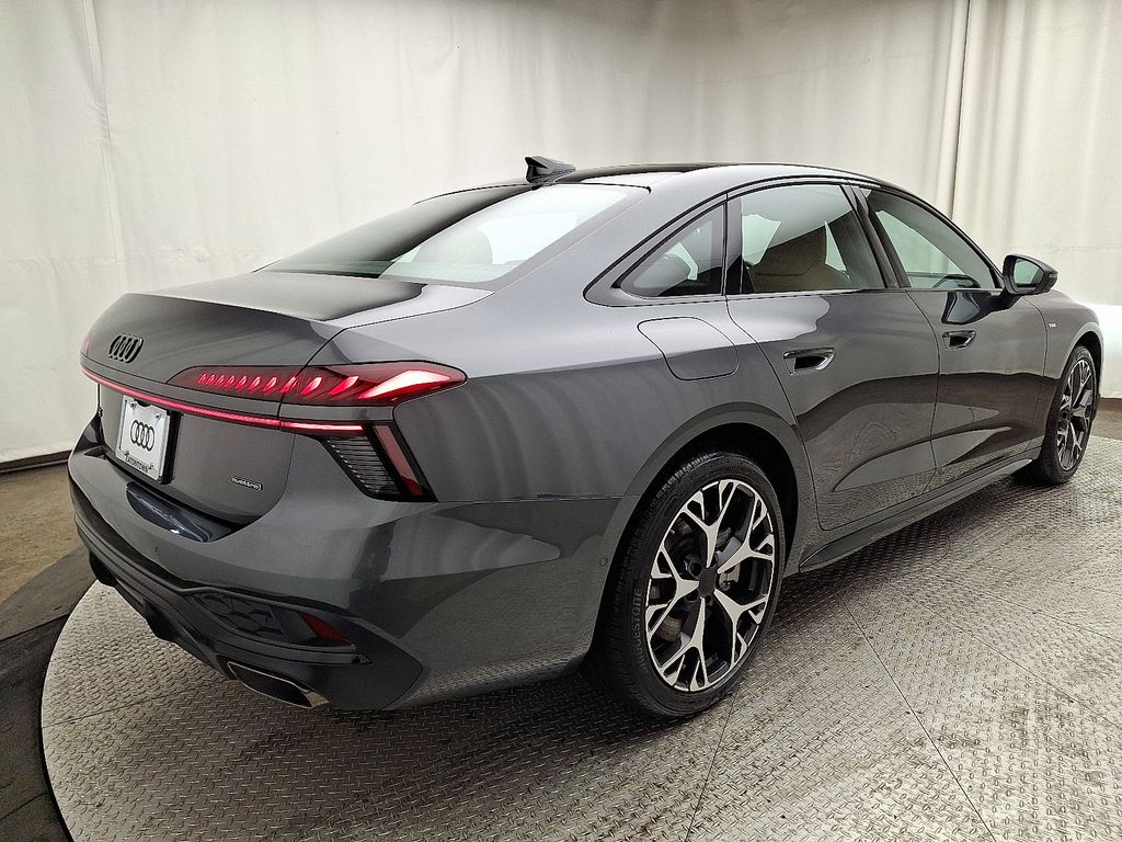 Thumbnail: 2026 Audi A6 - 3