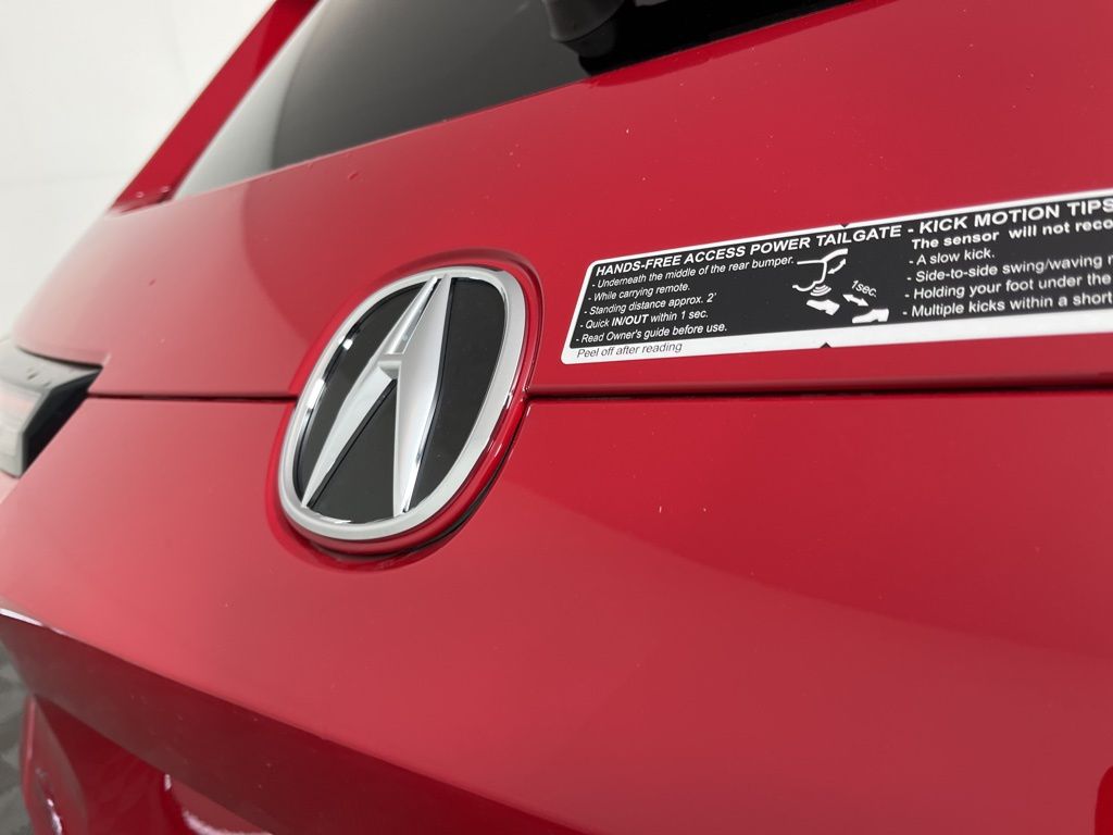 Thumbnail: 2025 Acura ADX - 19