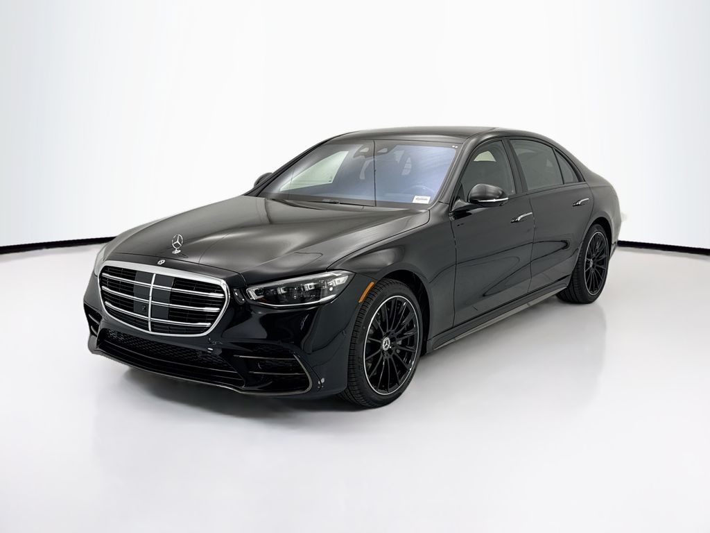 Thumbnail: 2026 Mercedes-Benz S-Class - 1