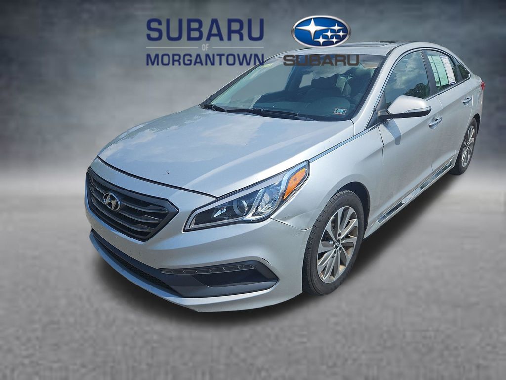 2017 Hyundai Sonata Sport FWD