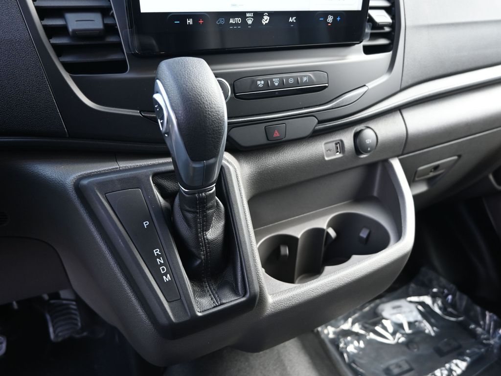 2026 Ford Transit Cargo Van 